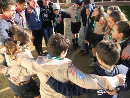 17/11/2012 Exploradores (Gerês)